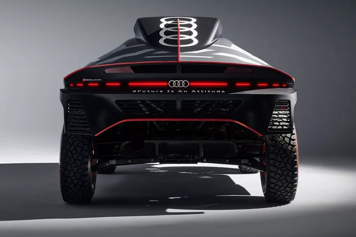 Audi RS Q e-tron