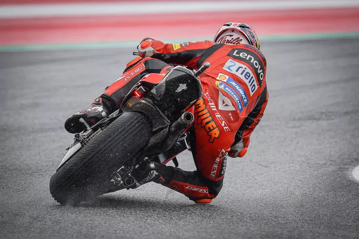 Jack Miller, Ducati Team