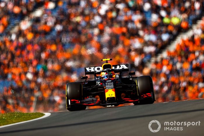 Sergio Pérez, Red Bull Racing RB16B