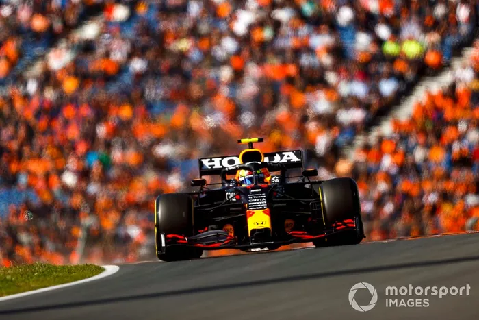 Sergio Pérez, Red Bull Racing RB16B