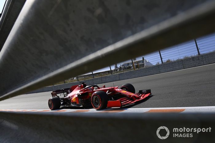 Charles Leclerc, Ferrari SF21