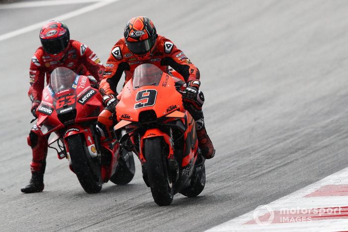 Danilo Petrucci, KTM Tech3