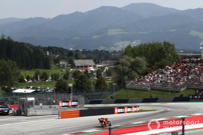 Miguel Oliveira, Red Bull KTM Factory Racing