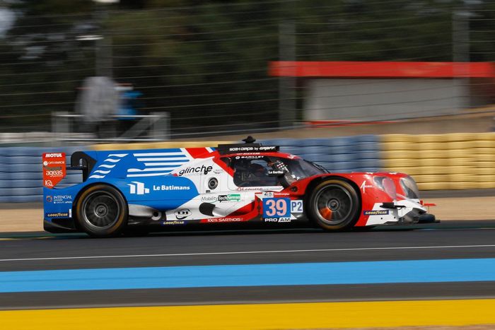 #39 SO24-Dirob By Graff Oreca 07 - Gibson LMP2, Vincent Capillaire, Arnold Robin, Maxime Robin
