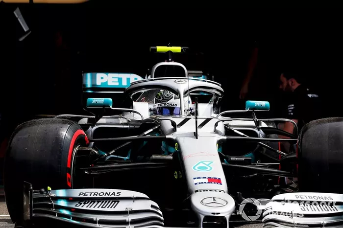 Valtteri Bottas, Mercedes AMG W10