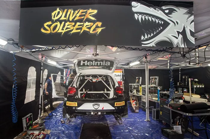 Rally Liepaja 2019