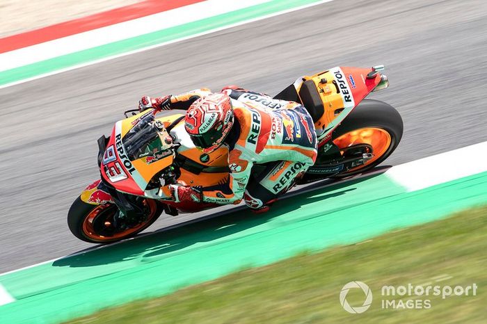 Marc Marquez, Repsol Honda Team