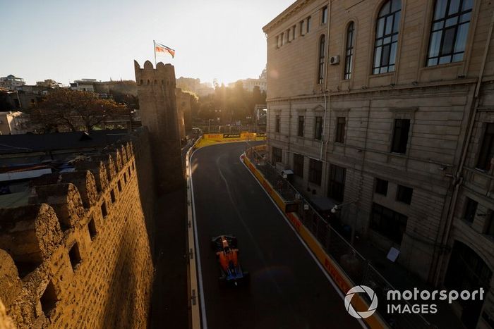 Carlos Sainz Jr., McLaren MCL34