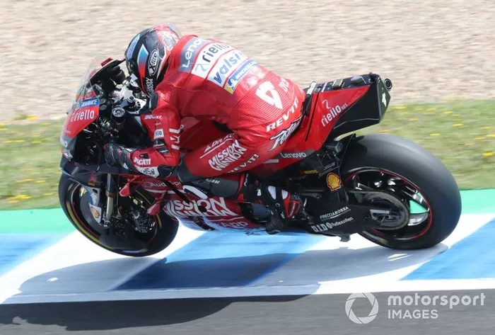 Danilo Petrucci, Ducati Team