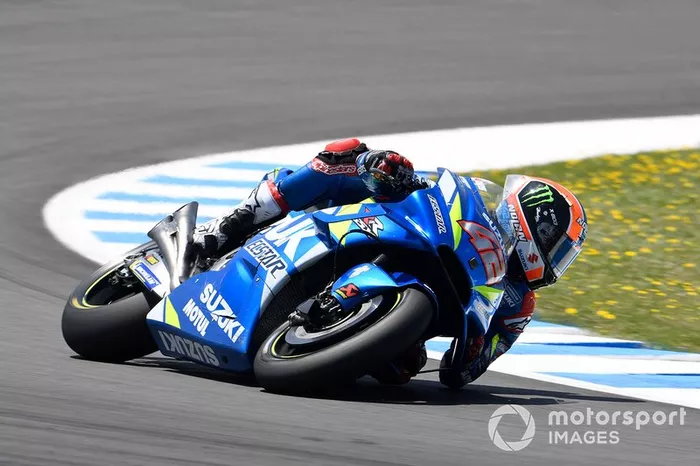 Alex Rins, Team Suzuki MotoGP
