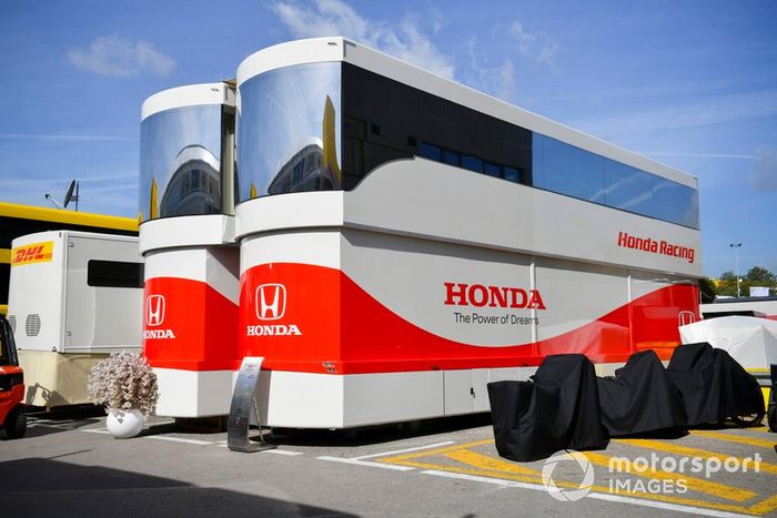 Motorhome de Honda