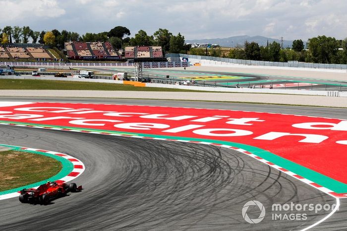 Charles Leclerc, Ferrari SF90
