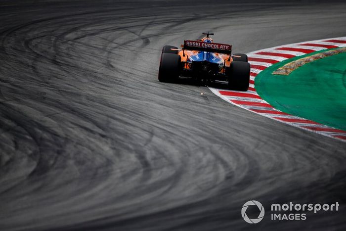 Carlos Sainz Jr., McLaren MCL34
