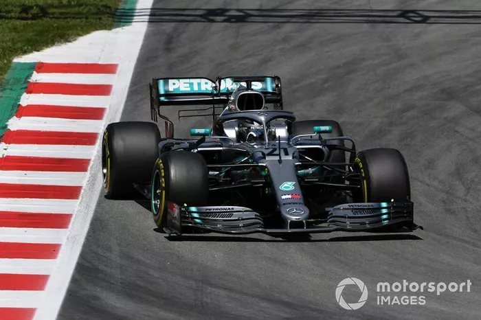 Nikita Mazepin, tester, Mercedes AMG F1