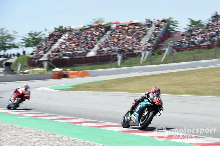 Fabio Quartararo, Petronas Yamaha SRT