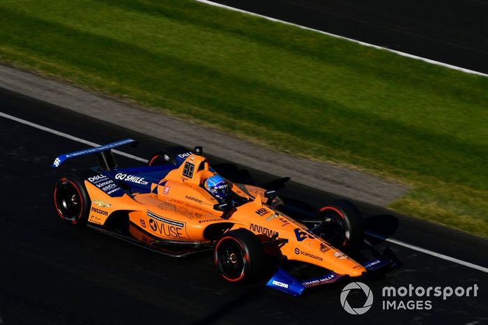 McLaren Racing Chevrolet (2019)