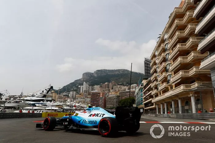 George Russell, Williams Racing FW42