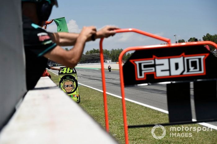 Fabio Quartararo, Petronas Yamaha SRT