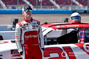 Myatt Snider, Richard Childress Racing, Chevrolet Camaro TaxSlayer