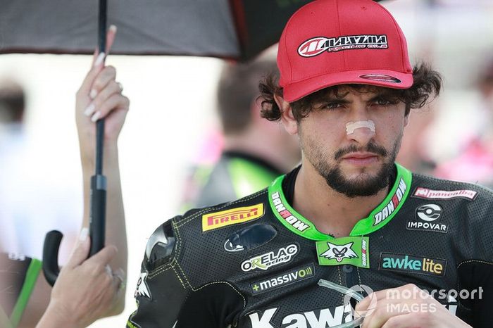 Maximilian Scheib, ORELAC Racing Verdnatura