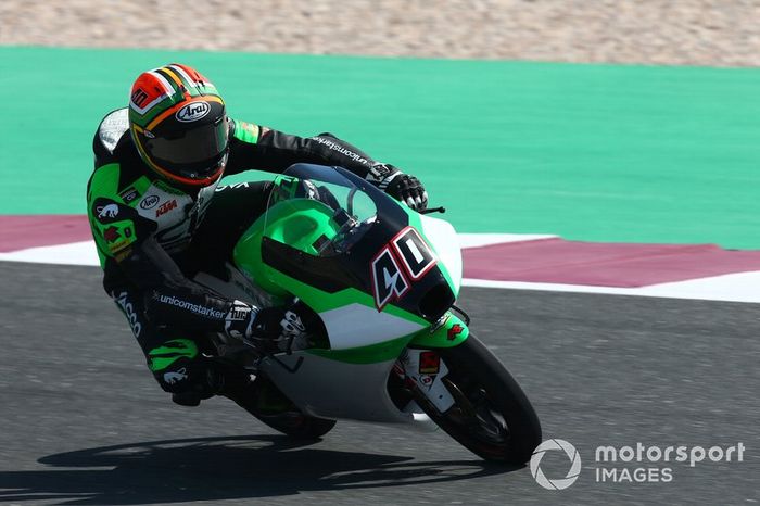 #40 Darryn Binder, CIP Green Power