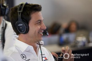 Toto Wolff, Mercedes AMG