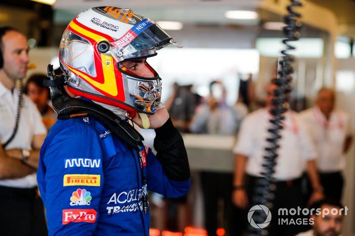 Carlos Sainz Jr., McLaren