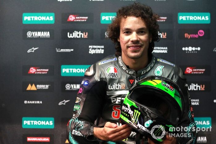 Franco Morbidelli, Petronas Yamaha SRT