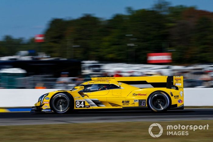 #84 JDC-Miller Motorsports Cadillac DPi, DPi: Simon Trummer, Stephen Simpson, Chris Miller