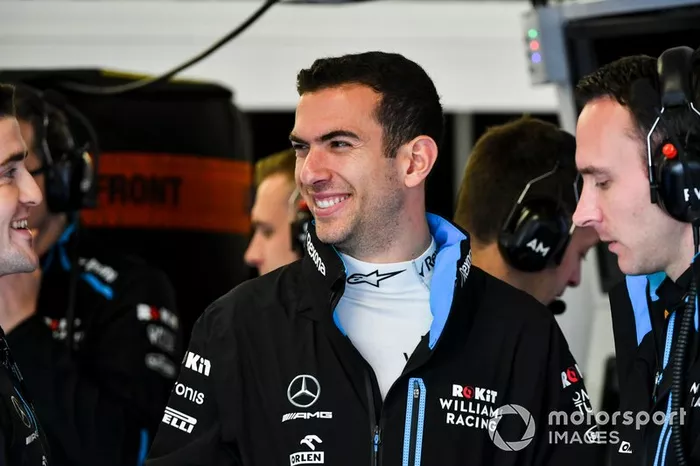 Confirmada la llegada de Latifi a Williams