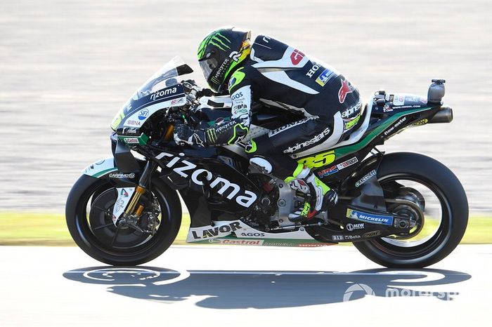 Cal Crutchlow, Team LCR Honda