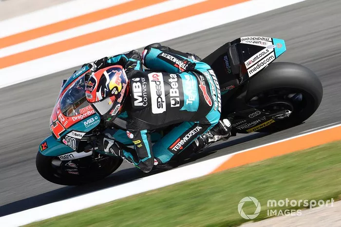 Fabio Di Giannantonio, Speed Up Racing