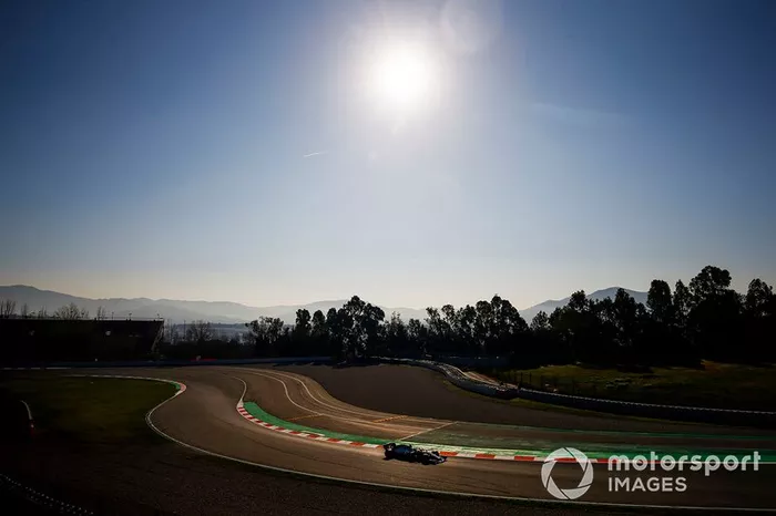 Romain Grosjean, Haas VF-20 