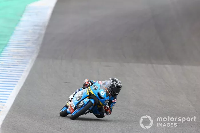 Ryusei Yamanaka, Estrella Galicia 0.0