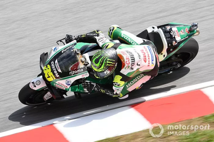 Cal Crutchlow, Team LCR Honda