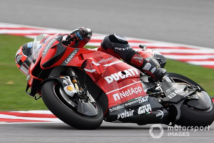 Danilo Petrucci, Ducati Team