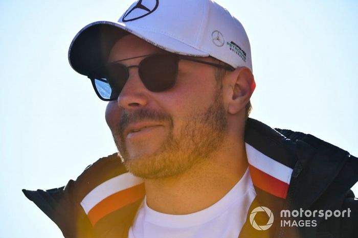 Valtteri Bottas, analiza todo el circuito