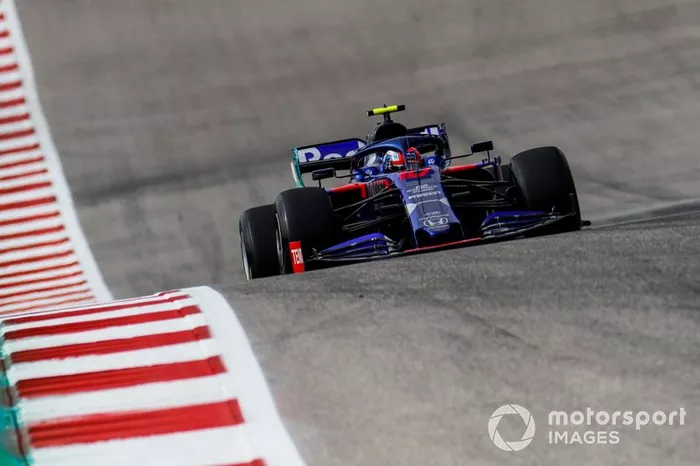 Pierre Gasly, Toro Rosso STR14 