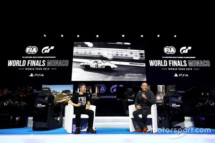 Finales Mundiales FIA Gran Turismo
