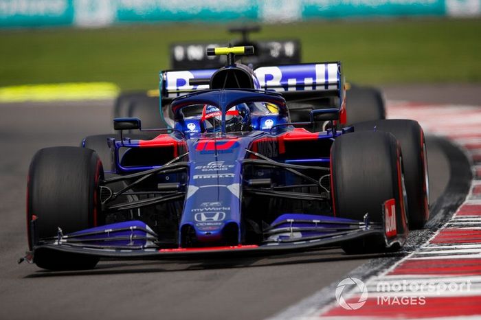 Pierre Gasly, Toro Rosso STR14
