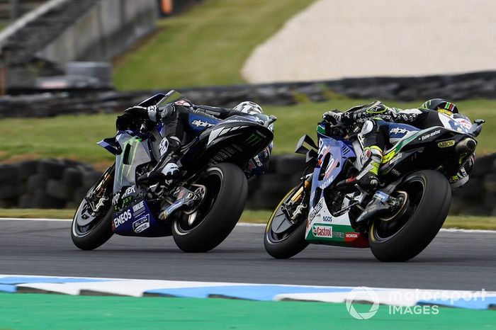 Maverick Vinales, Yamaha Factory Racing