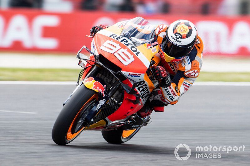 16º Jorge Lorenzo, Repsol Honda Team