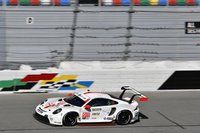 Daytona January testing