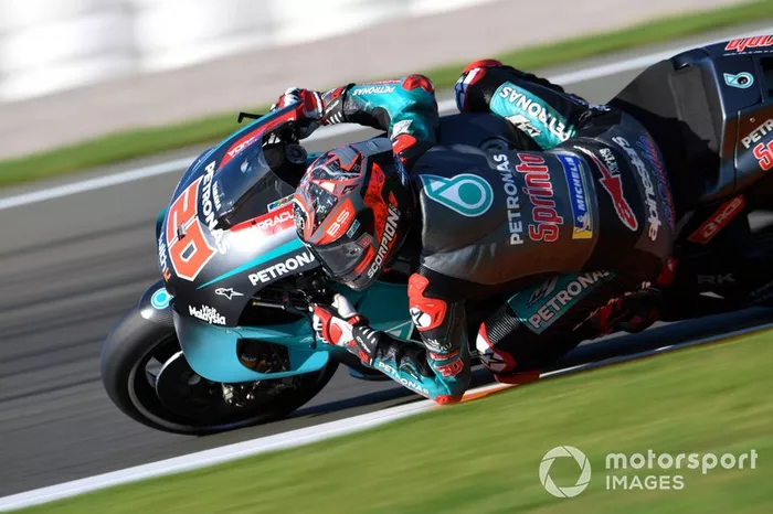Fabio Quartararo, Petronas Yamaha SRT
