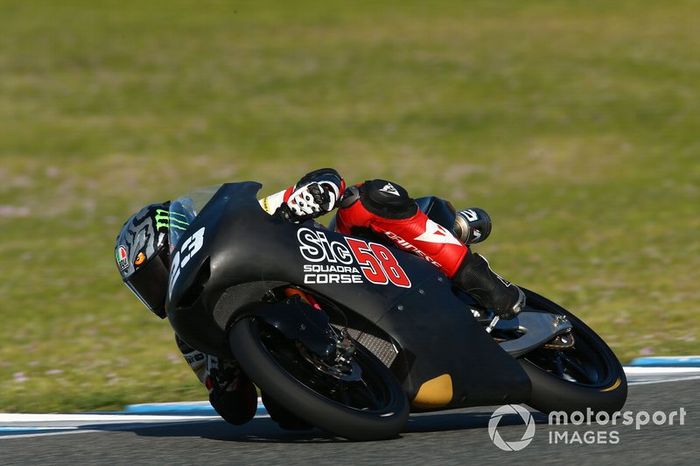 Niccolo Antonelli, SIC58 Squadra Corse