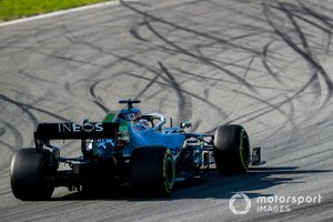 Lewis Hamilton, Mercedes F1 W11