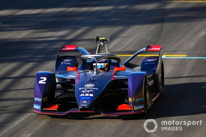 Sam Bird, Virgin Racing, Audi e-tron FE06 