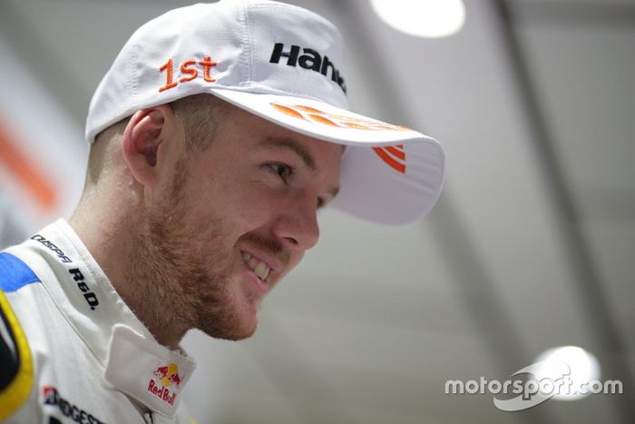 Nick Cassidy, #37 KeePer TOM'S LC500