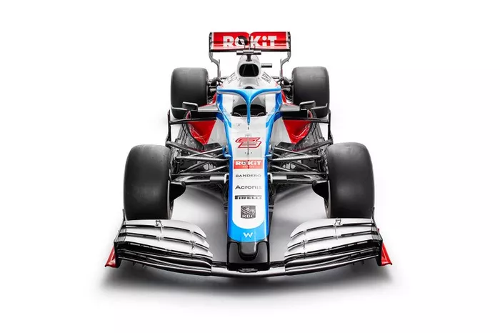 Williams FW43