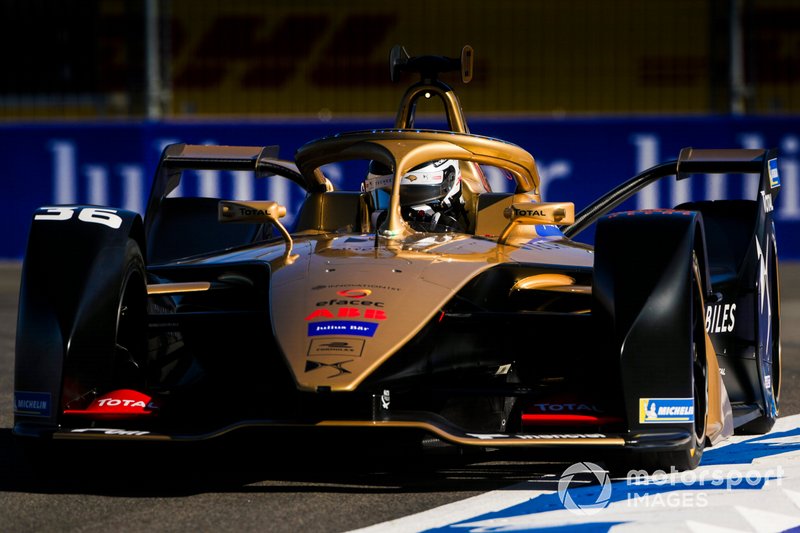 Andre Lotterer, DS TECHEETAH, DS E-Tense FE19